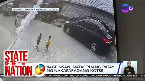 Batang magpinsan, natagpuang walang buhay sa loob ng .